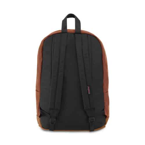 JanSport Right Pack Brown Patina Back