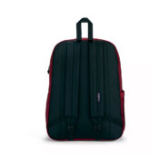 JanSport Superbreak Plus Russet Red Back