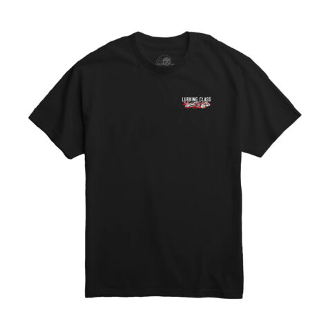 Lurking Class Beware 2 Short Sleeve T-Shirt Black