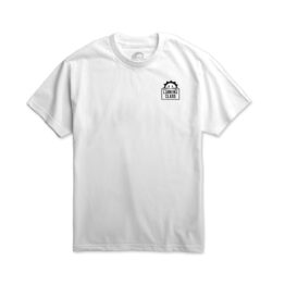 Lurking Class Comes Around Short Sleeve T-shirt White Front