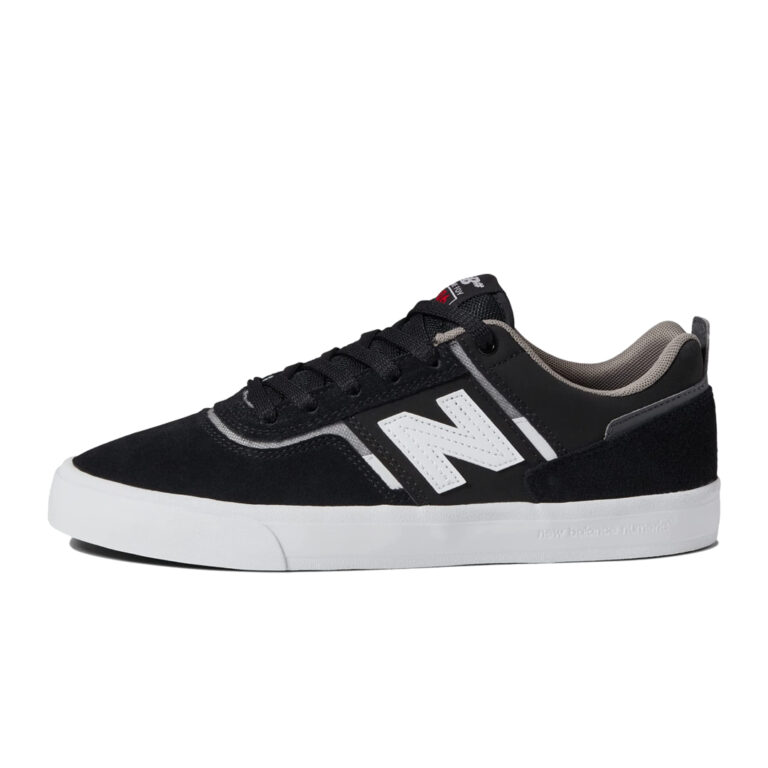 New Balance Numeric Jamie Foy 306 Black White