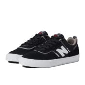 New Balance Numeric Jamie Foy 306 Black White Left Front