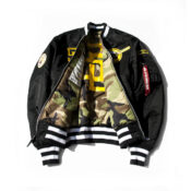 New Era x Alpha Industries Padres Jacket Listing 8-2-2022 2