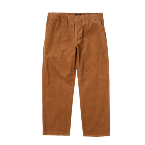 RVCA Americana Elastic Pants Camel