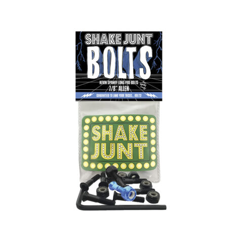 Shake Junt Kevin Spanky Long Pro Bolts 7-8