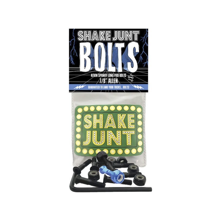 Shake Junt Kevin Spanky Long Pro Bolts 7-8