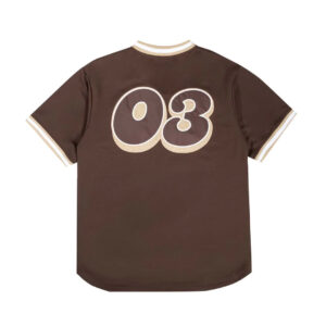 The Hundreds Cooper Jersey Brown