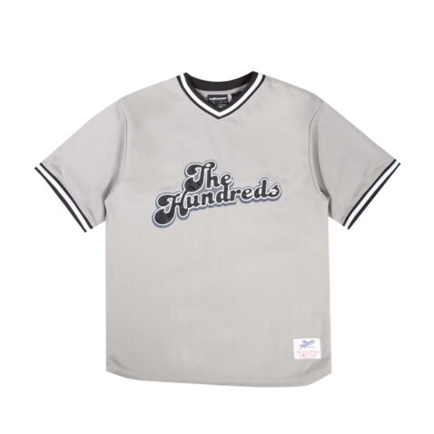 The Hundreds Cooper Jersey Light Grey