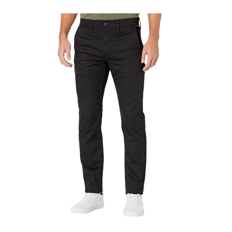 Vans Authentic Chino Slim Pants Black