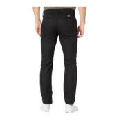 Vans Authentic Chino Slim Pants Black Back