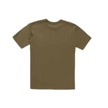Volcom Phasey Short Sleeve T-Shirt Military