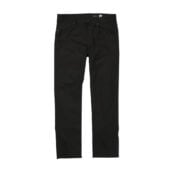 Volcom Solver Denim Blackout Front
