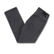 Volcom Solver Denim Eazy Enzime Grey Back