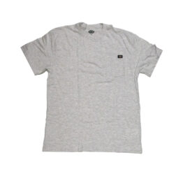 Dickies 2 Pack Pocket T-Shirt Ash Grey