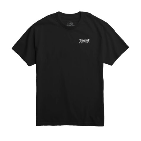 Lurking Class Tomb Short Sleeve T-Shirt Black