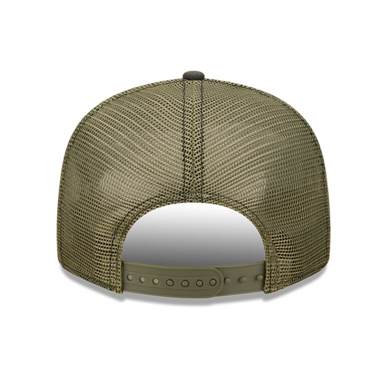 New Era 9Fifty San Francisco 49ers Camo Trucker Snapback Hat Camo Back New Era 9Fifty San Francisco 49ers Camo Trucker Snapback Hat Camo Back