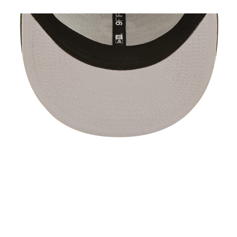 New Era 9Fifty San Francisco 49ers Camo Trucker Snapback Hat Camo Undervisor New Era 9Fifty San Francisco 49ers Camo Trucker Snapback Hat Camo Undervisor