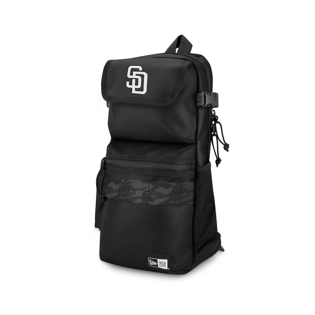 New Era San Diego Athleisure Sling Bag Black