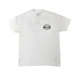 Primitive Global Short Sleeve T-Shirt White