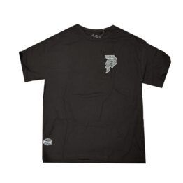 Primitive Stickers Dirty P Short Sleeve T-Shirt Black