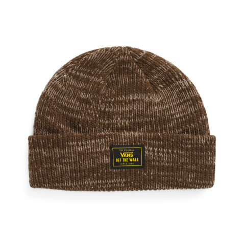 Vans Bruckner Cuff Beanie Demitasse