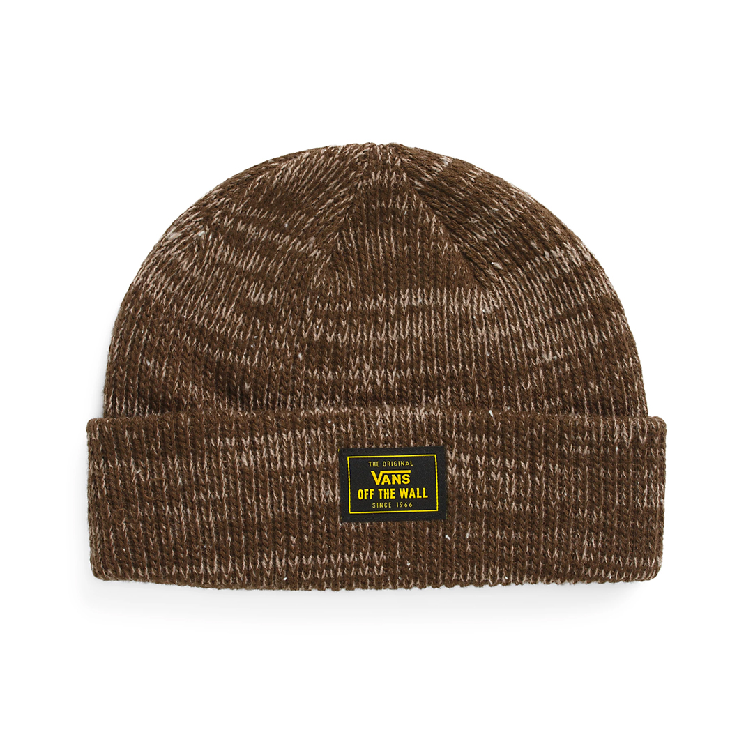 Vans Bruckner Cuff Beanie Demitasse - Billion Creation