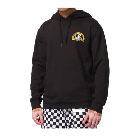 Vans Cold Chillin Pull Over Hoodie Black