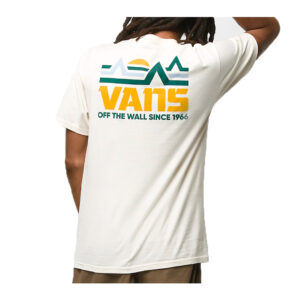 Vans MT Vans Short Sleeve T-Shirt Antique White