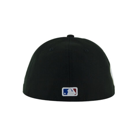 New Era x Billion Creation x Rally Caps 59Fifty San Diego Padres PHILIPPINES SD Logo Black Gold Fitted Hat 4