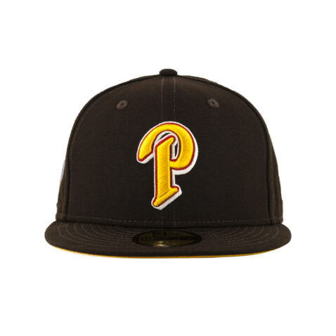 New Era x Billion Creation x Rally Caps 59Fifty San Diego Padres PHILIPPINES P Logo Fitted Hat 1