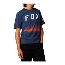FOX FGMNT Short Sleeve Premium T-Shirt Deep Cobalt