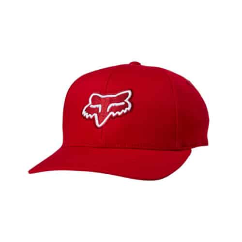 Fox Head Legacy Flexfit Hat Chili