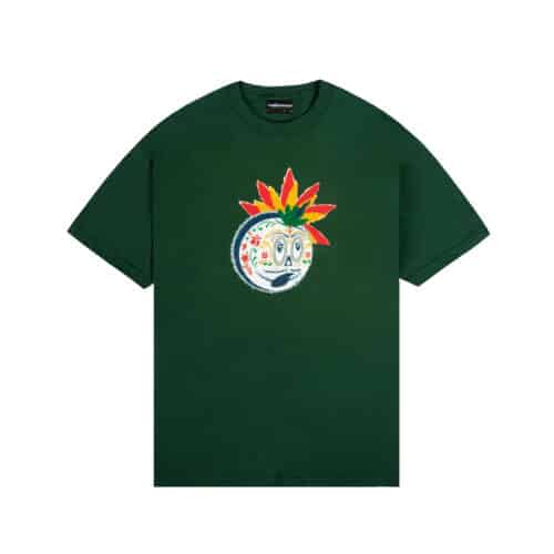 Hundreds Frida Adam Short Sleeve T-Shirt Forest