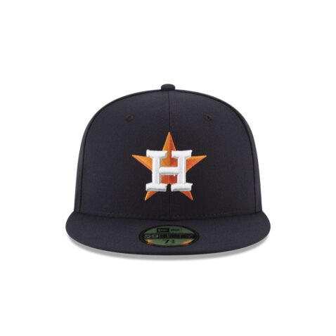 New Era 59Fifty AC World Series 2022 Houston Astros Fitted Hat Dark Navy 3