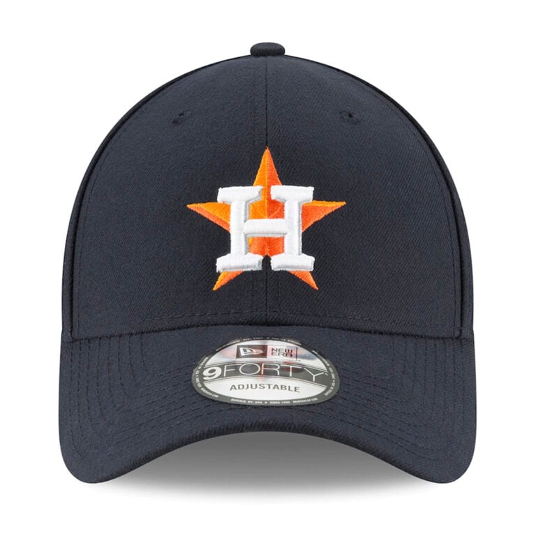 New Era 9FORTY World Series 2022 Houston Astros Game Adjustable Hat Dark Navy 2 New Era 9FORTY World Series 2022 Houston Astros Game Adjustable Hat Dark Navy 2