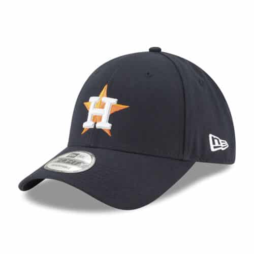 New Era 9FORTY World Series 2022 Houston Astros Game Adjustable Hat Dark Navy 3