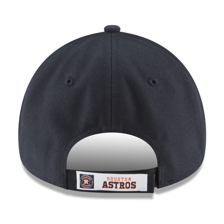 New Era 9FORTY World Series 2022 Houston Astros Game Adjustable Hat Dark Navy 4 New Era 9FORTY World Series 2022 Houston Astros Game Adjustable Hat Dark Navy 4