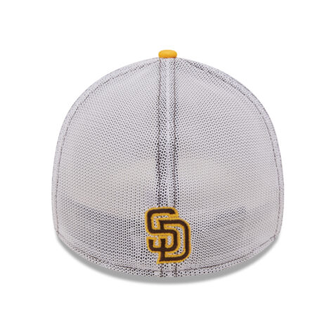 New Era San Diego Padres Team Banded 39Thirty On Field Team Color 4