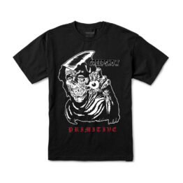 Primitive x Creepshow Eye Catcher T-Shirt Black