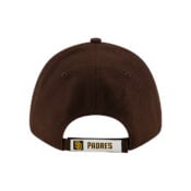 New Era 9Forty San Diego Padres 2022 Post Season Side Patch On Field Game The League Adjustable Velcro Strap Hat 4