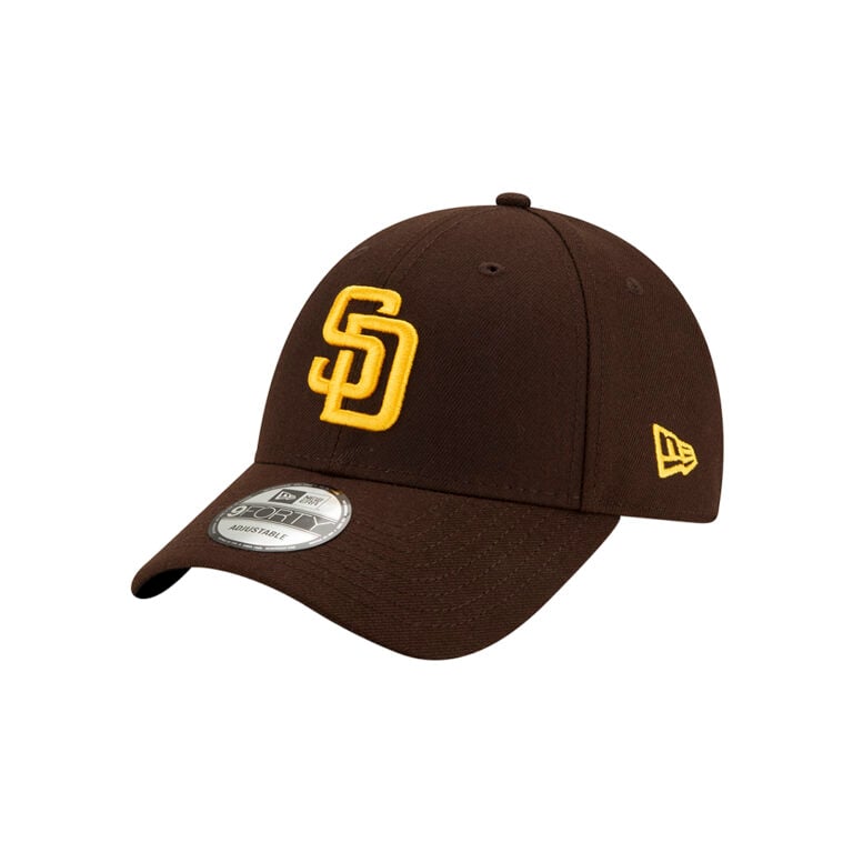 Untitled-1_000New Era 9Forty San Diego Padres 2022 Post Season Side Patch On Field Game The League Adjustable Velcro Strap Hat 21_13549424_13549480_9FORTY_MLB22PSSP22_SADPAD_OTC_3QL New Era 9Forty San Diego Padres 2022 Post Season Side Patch On Field Game The League Adjustable Velcro Strap Hat 2