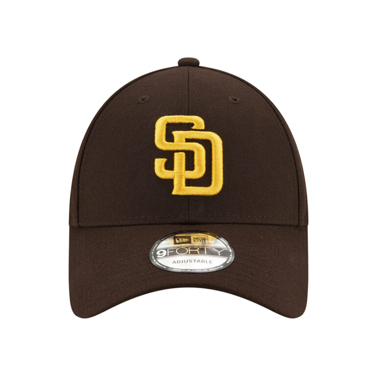 New Era 9Forty San Diego Padres 2022 Post Season Side Patch On Field Game The League Adjustable Velcro Strap Hat 3 New Era 9Forty San Diego Padres 2022 Post Season Side Patch On Field Game The League Adjustable Velcro Strap Hat 3