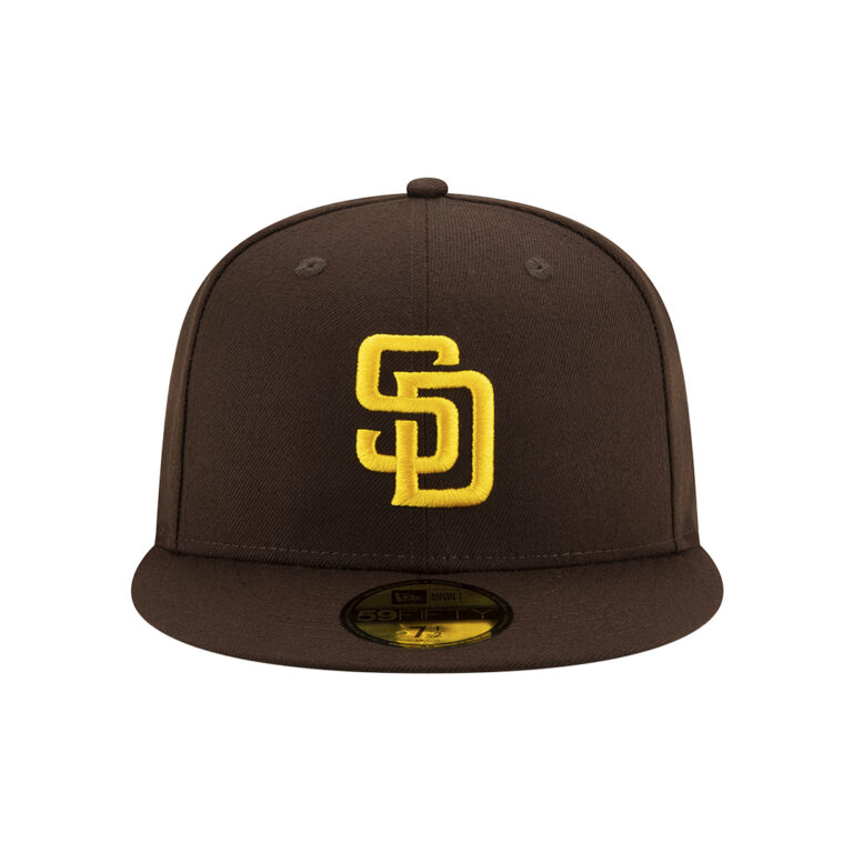 New Era 59Fifty San Diego Padres 2022 Post Season Side Patch On Field Game Fitted Hat 1 New Era 59Fifty San Diego Padres 2022 Post Season Side Patch On Field Game Fitted Hat 1