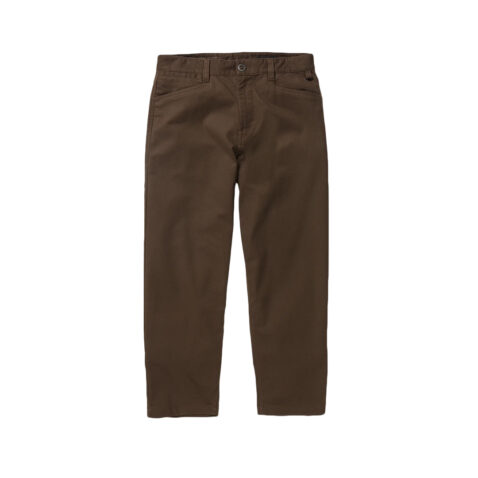 Volcom Skate Vitals CJ Collins Pants Brown