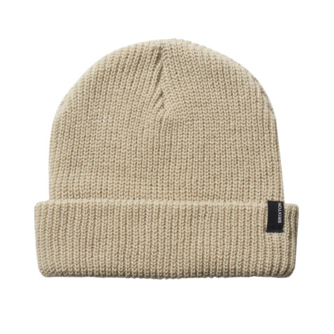 Brixton Heist Beanie Beige