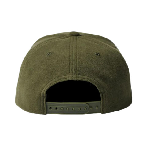 Brixton Holt MP Snapback Military Olive 2