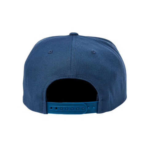 Brixton Oath III Snapback Washed Navy Indie Teal 2