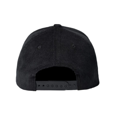 Brixton Parsons Flame C MP Snapback Black 2