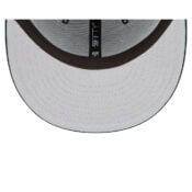 New Era 59FIFTY Chicago White Sox Fitted Hat Dark Green White 5