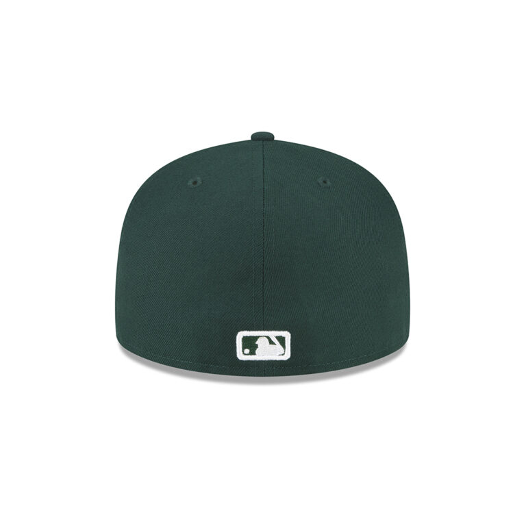 New Era 59FIFTY Colorado Rockies Fitted Hat Dark Green White 4 New Era 59FIFTY Colorado Rockies Fitted Hat Dark Green White 4